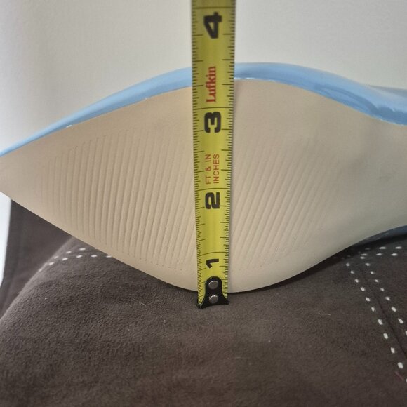 Baby Blue Pumps - Picture 9 of 9